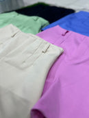 Short Zara alfaiataria  candy color