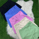 Short Zara alfaiataria  candy color