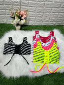 Cropped planet girls c/bojo