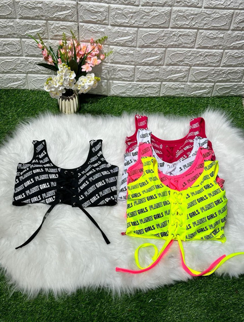 Cropped planet girls c/bojo