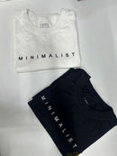 T-shirt Minimalist