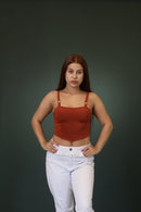 Cropped Suplex Argolinha