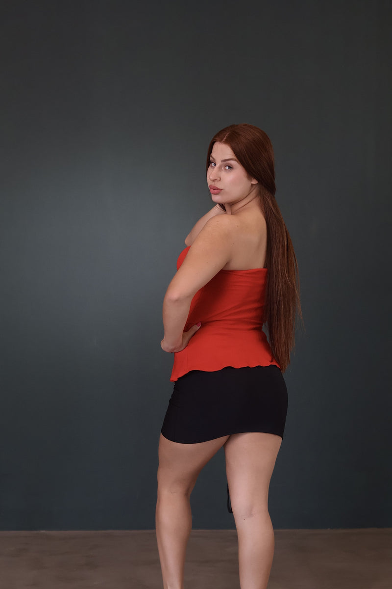 Tomara que caia Peplum