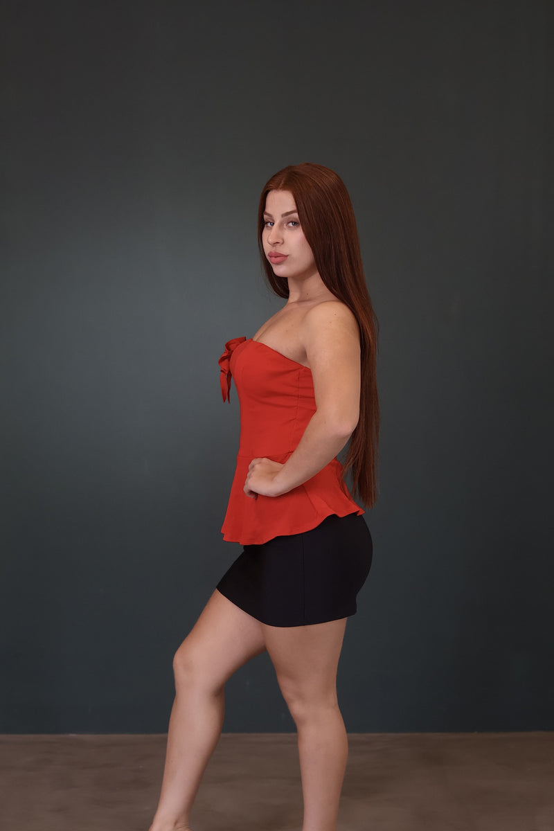 Tomara que caia Peplum