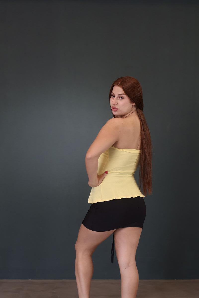 Tomara que caia Peplum